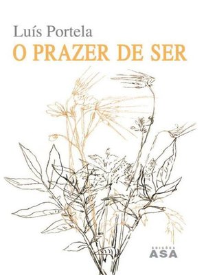 cover image of O Prazer do Ser